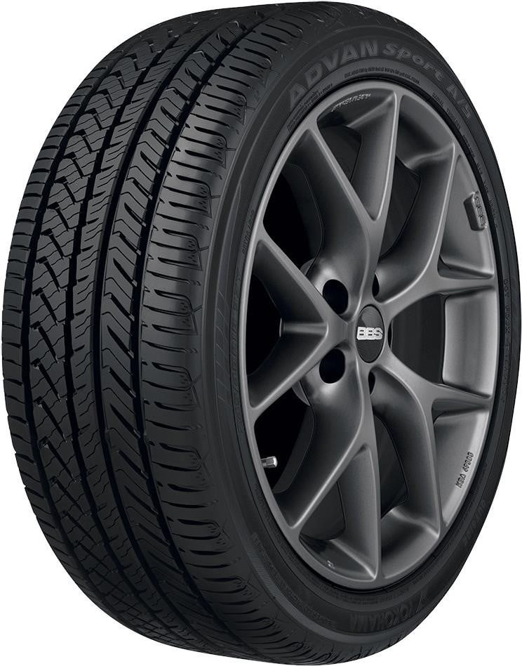 Yokohama Advan sport All Season Plus 215/45R17 87W Performance Passenger Tire