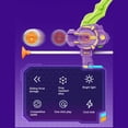 thumbnail image 3 of Kids Bow And  Set, Suction Cup  Archery Toy Skill Development Archery Bow  Toy Built In Lights For Kids For Indoor Outdoor, 3 of 8