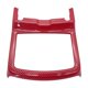 thumbnail image 1 of Tobado de portada del portavasos, piezas de repuesto decorativas, profesional, fácil de instalar pegatina de decoración de alto rendimiento premium Patrón de carbono rojo, 1 of 8