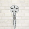 Speakman Caspian Anystream MultiFunction Handheld Shower Head, 1.75 GPM, Polished Chrome