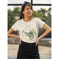 thumbnail image 2 of Hundred Percent Mexicano! T-Shirt Women -Smartprints Designs, Female Large, 2 of 4
