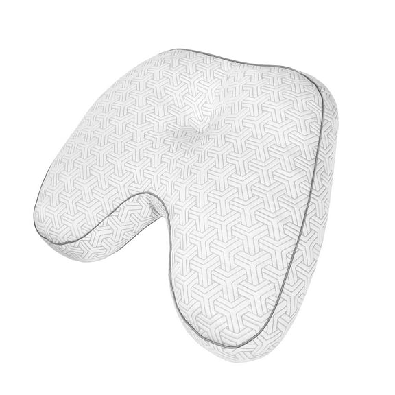 Wondertech® Multi-Purpose Jumbo Butterfly Pillow with Cooling Cover