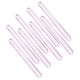thumbnail image 1 of Yuarrent 50 piezas de palitos de paleta de acrílico para el hogar, palitos reutilizables de Color sólido Simple profesional para el hogar, accesorio Cocina y Comedor Oro rosa Yuarrent HA045463-02, 1 of 6
