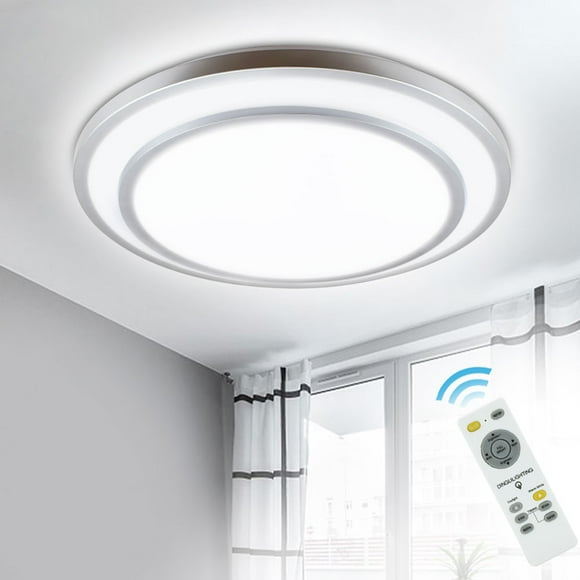 Remote Controlled Ceiling Light Fixture