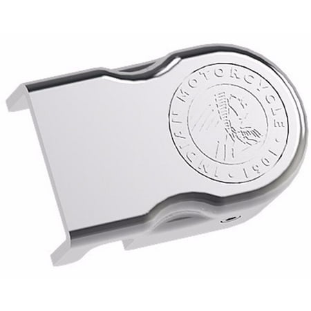 Indian Limited Edition Motorcycle - INDIAN SCOUT CHROME CLUTCH LINKAGE COVER BY INDIAN MOTORCYCLE