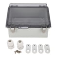 thumbnail image 2 of Waterproof Electrical Box, Dustproof IP67  Junction Box Strong  For Universal Project, 2 of 8