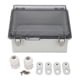 thumbnail image 2 of Caja de conexiones ANGGREK Eléctrica de Protección IP67 ABS Ligero Resistente A La Corrosión, 2 of 7