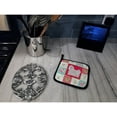 thumbnail image 4 of Maltese Love Pair of Pot Holders, 4 of 4