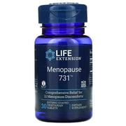 Life Extension Menopause 731, 30 Enteric Coated Vegetarian Tablets