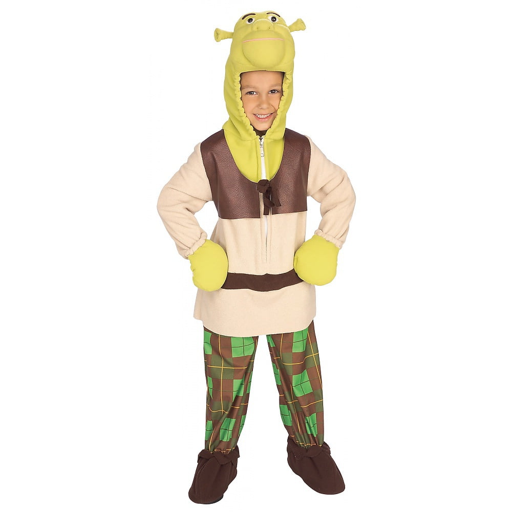 Shrek Shrek Costume for Kids