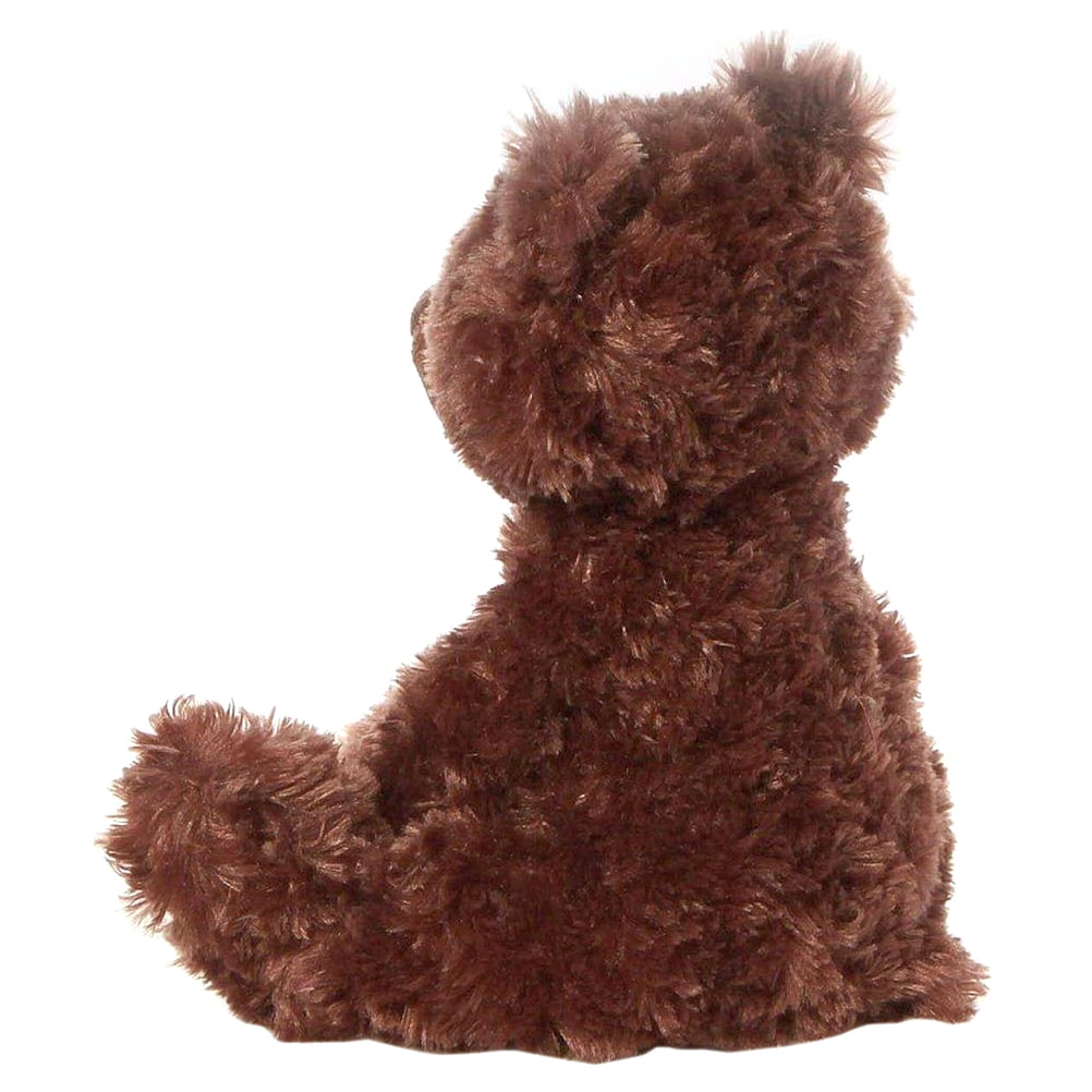 Philbin Teddy Bear 12-Inch Plush Toy | Chocolate Brown