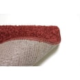 thumbnail image 2 of 30 oz Soft and Cozy Area Rugs 1/2" Thick Cut Pile Polyester Material. Many Sizes Available (Color: Radiant Orchard ), 2 of 2