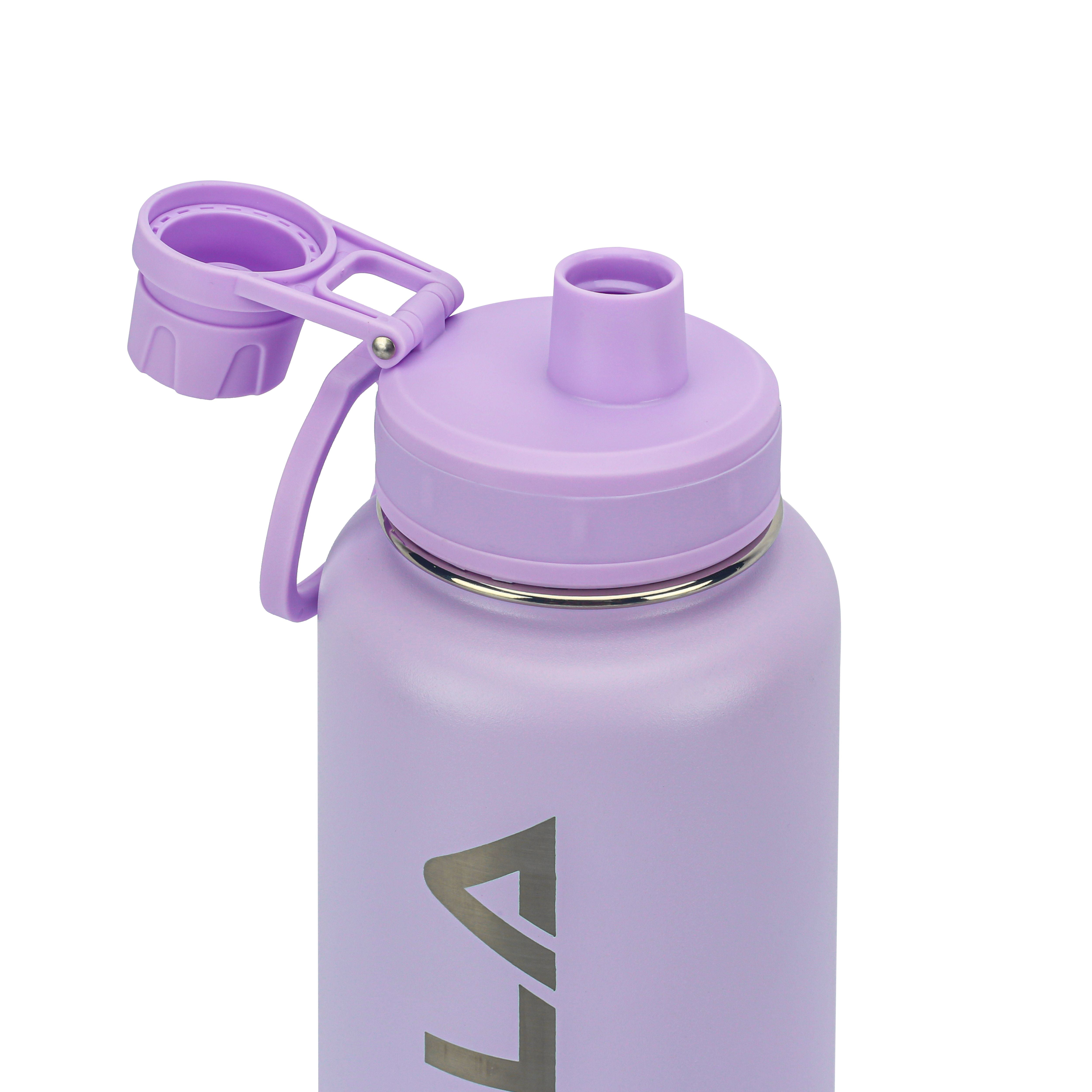 JOOLA Water Bottle, Purple, 40 oz 