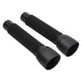 thumbnail image 1 of VR Game Long Arms Handle, ABS Silicone VR Controller Extension Handle with Lanyard for Gaming, 1 of 7