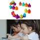 thumbnail image 3 of Juguetes a juego con tuercas de tornillo Tuerca de tornillo de plástico de juguete Juguetes educativos Tuerca de tornillo Juguetes de ensamblaje para niños Niños Magideal Juguetes a juego con tuercas de tornillo, 3 of 7