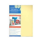 C&T Self Adhesive Laminating Sheets 9x11.75" 10pc