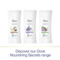 thumbnail image 6 of Dove Nourishing Secrets Antiperspirant Deodorant Stick Lavender & Jasmine, 2.6 oz, 6 of 11