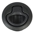 thumbnail image 2 of Southco Flush Pull Latch - Tirar para abrir - Plástico negro sin bloqueo, 2 of 8