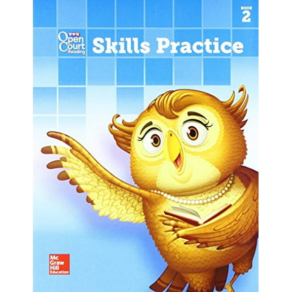 Pre-Owned Open Court Reading Skills Practice Workbook, Book 2, Grade 3 (Paperback) 0076670090 9780076670093