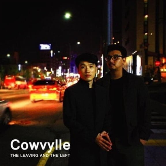 Cowvylle - Leaving & the Left - Music & Performance - CD