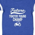 thumbnail image 4 of Inktastic Future Tractor Pulling Champ Boys or Girls Baby Bodysuit, 4 of 5