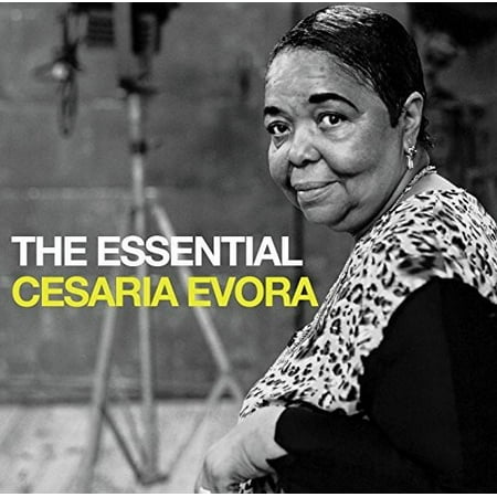 Essential Cesaria Evora (CD) (The Very Best Of Cesaria Evora)