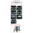 thumbnail image 2 of Radio para Auto Ossuret Android 14 10.4" CarPlay Inalámbrico 2GB64GB, 2 of 9