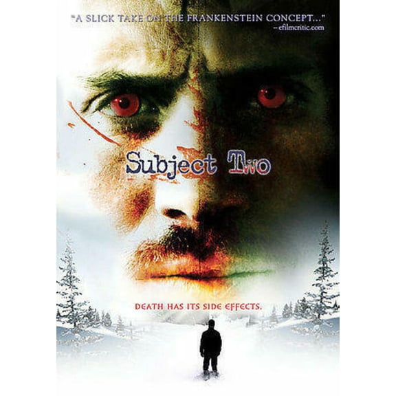 Subject Two [DVD]