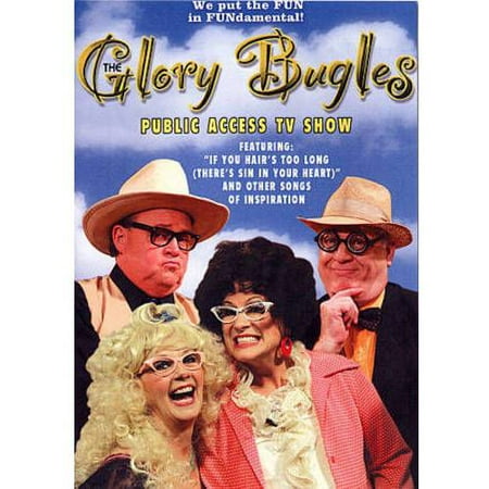 The Glory Bugles Public Access TV Show