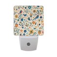 thumbnail image 6 of Yayeee LED Night Light for The Home Plug in With Light Sensors 2 Pack, Cute Animals, 6 of 6