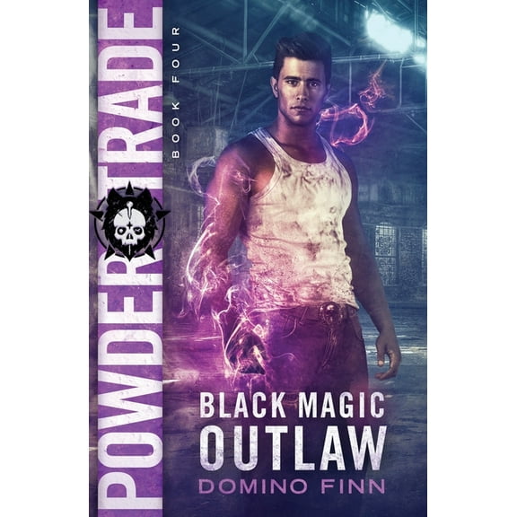 Black Magic Outlaw Powder Trade, Book 4, (Paperback)