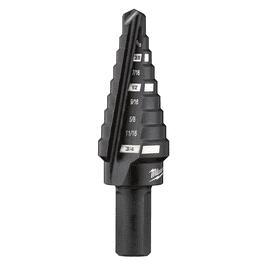Walmart step drill bit deals