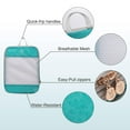 thumbnail image 3 of TRIPGEAR 6 Set Expandable Compression Packing Cubes, Lightweight Travel Organizer Bags, 3 of 7