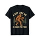 thumbnail image 1 of A Guy Like Me Is Hard to Find Sasquatch Cryptid T-Shirt Tops Tee, 1 of 6