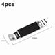 thumbnail image 2 of Magnetic Bottle Openers Classic Stainless Steel Beer Punch Opener Can Tapper Bottle Opener Magnet, 2 of 4