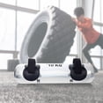 thumbnail image 3 of Equipo Entrenamiento Pesado Fitness Bag 5/10/15 Herramienta Ejercicio para Levantamiento Pesas Aqua, 3 of 9