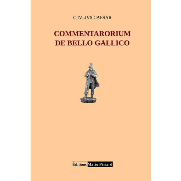 De bello gallico, (Paperback)