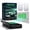 Green, variant on New Smart in Car Hud Co Pilot, Smart Hud Display Car Windshield, GPS Speedometer Bds Navigation, Heads up Real Time Speed 10hz Refresh Auto Brightness Large Mph Digits Satellite Positioning