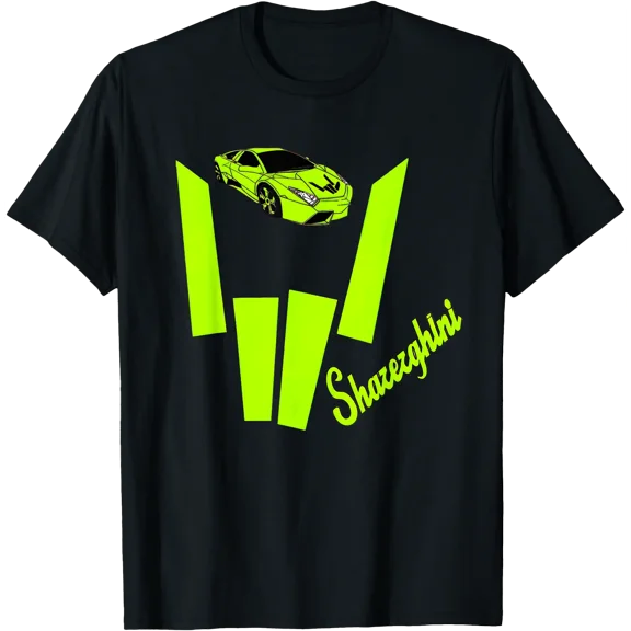Kids Sharerghini, Sharerghini Birthday Gifts, Shareghini T-Shirt, Unisex T-Shirt