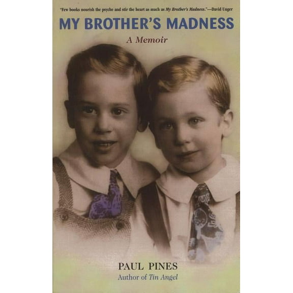 My Brother's Madness : A Memoir (Paperback)