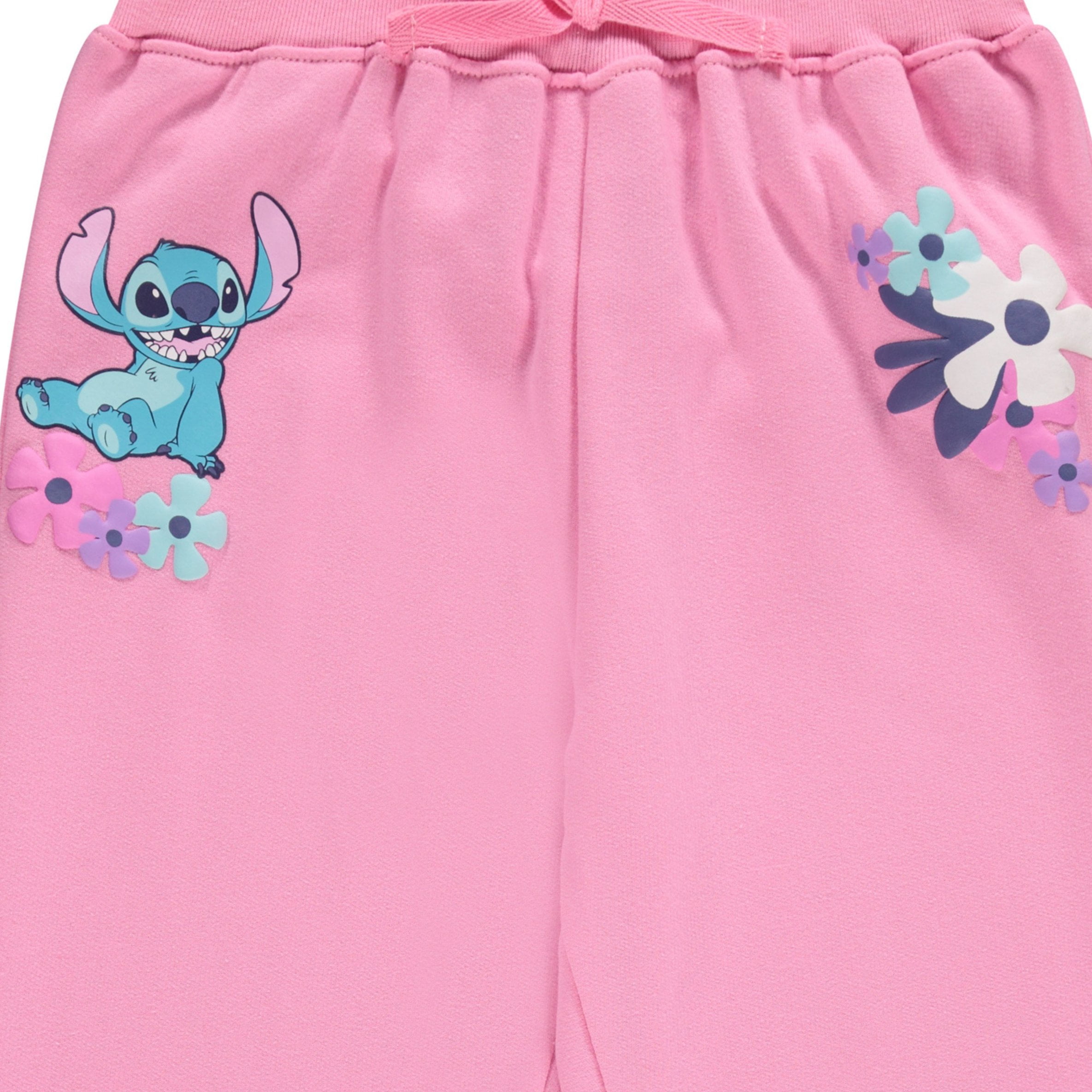 Disney Girls Lilo & Stitch Clothing Set - Stitch Sweatshirt Hoodie and Jogger - 2-Piece Outfit Set - Sizes 4-31