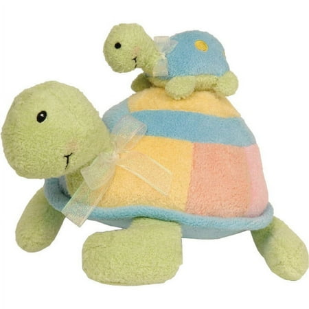 Kids Preferred Mama-Baby Turtle Action Musical