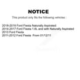 thumbnail image 2 of Mpulse Ignition Coil MPS-MF740 for Car Ford Fiesta, 2 of 2