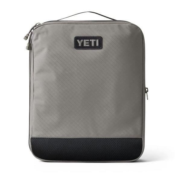 Cubo de embalaje YETI Crossroads para bolsas, bolsas de viaje y equipaje, color gris
