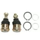 thumbnail image 1 of Kit de extremo de barra de acoplamiento ANGGREK 2 piezas 12 mm Para moto de cross, 1 of 8