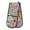 Watercolor Blooming Wildflowers, variant on Dailycode Double Sided Oven Mitt with Loop Heat Resistant Kitchen Long Potholders 7" x 35" Gooses with Flowers Leaf