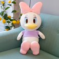 thumbnail image 1 of Disney Donald Duck Daisy juguetes de peluche Mickey Minnie Mouse dibujos animados Animal peluche muñecas niños cumpleaños Navidad regalos regalo 50CM Gao Jinjia LED, 1 of 2
