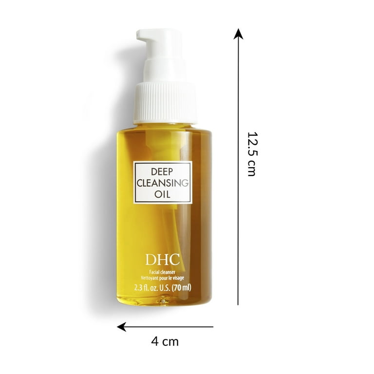 DHC Care Based Facial Deep Cleansing Oil & Makeup Remover