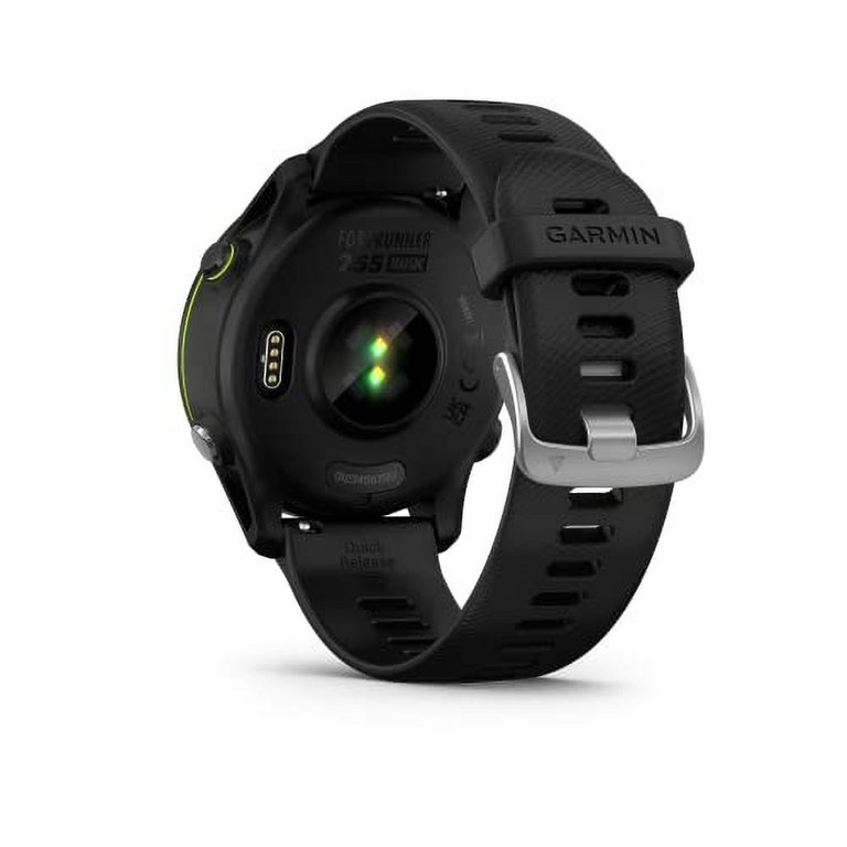 Garmin Forerunner 255 Music GPS Running Smartwatch, Advanced 
