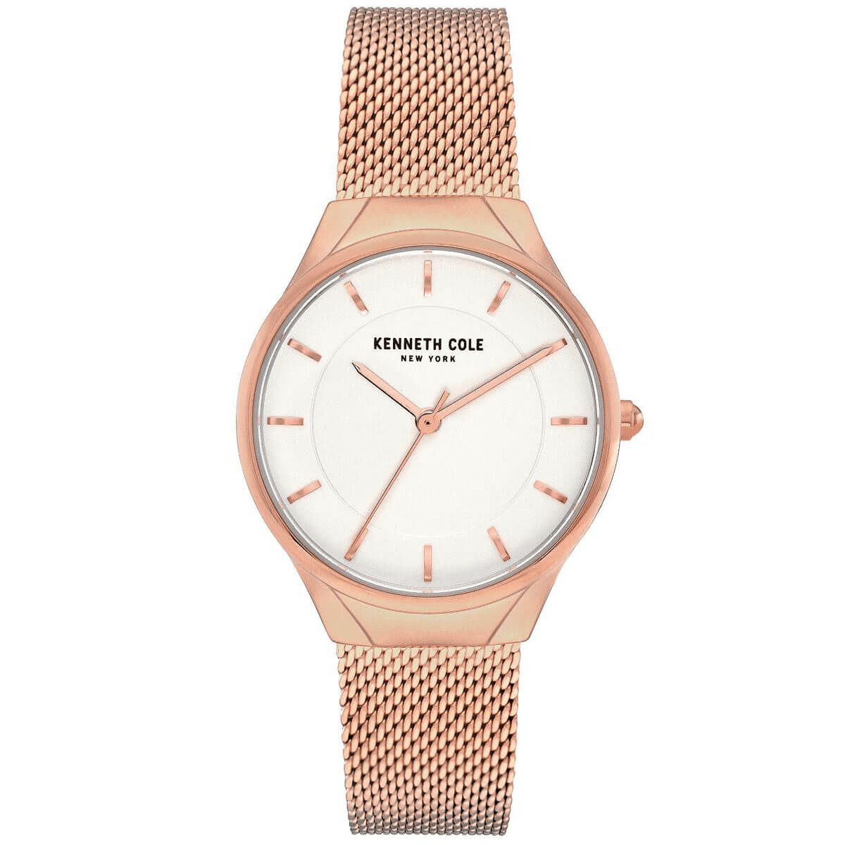 Kenneth cole rose gold watch cheap